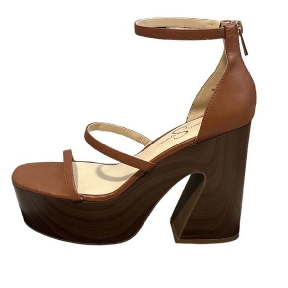Jessica Simpson Shoes - (P3)JESSICA SIMPSON‎ JP SAVERIA Platform Sandals. size 10/41.5